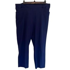 Blue Reitmans "The Iconic" Pants - Size 16 Regular